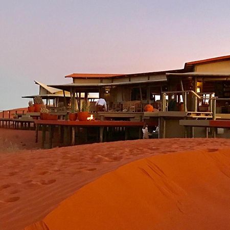 Wolwedans Desert Lodge NamibRand Εξωτερικό φωτογραφία