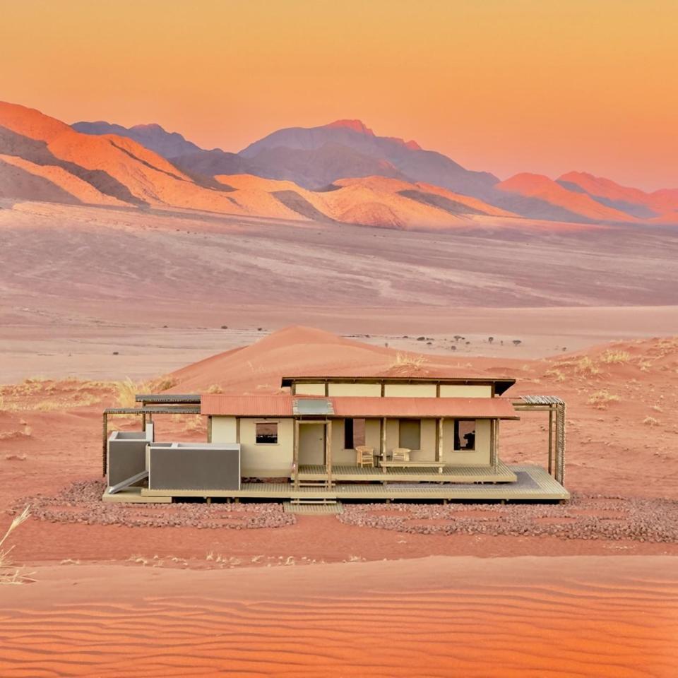 Wolwedans Desert Lodge NamibRand Εξωτερικό φωτογραφία