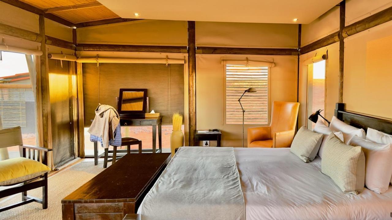 Wolwedans Desert Lodge NamibRand Εξωτερικό φωτογραφία