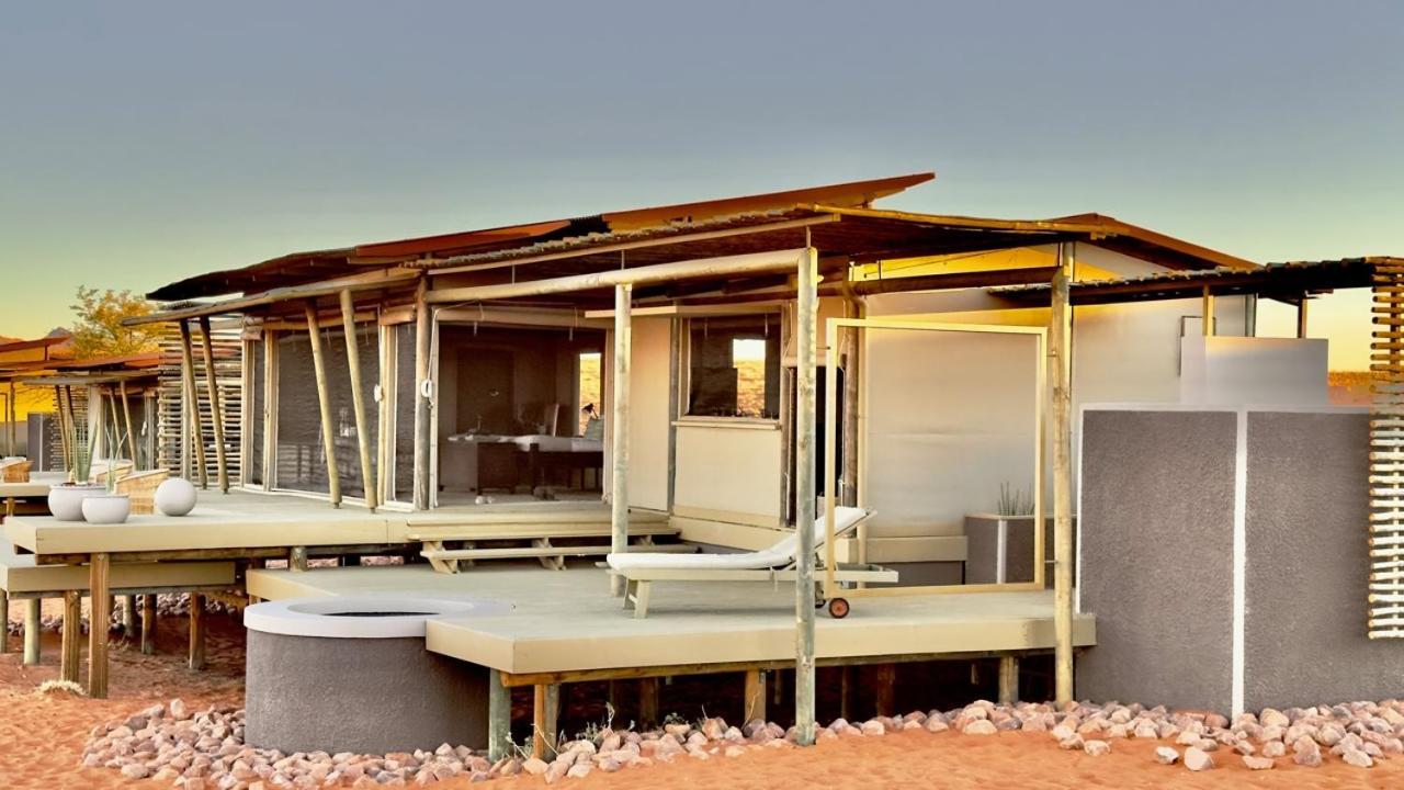 Wolwedans Desert Lodge NamibRand Εξωτερικό φωτογραφία
