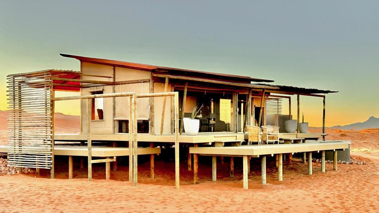 Wolwedans Desert Lodge NamibRand Εξωτερικό φωτογραφία